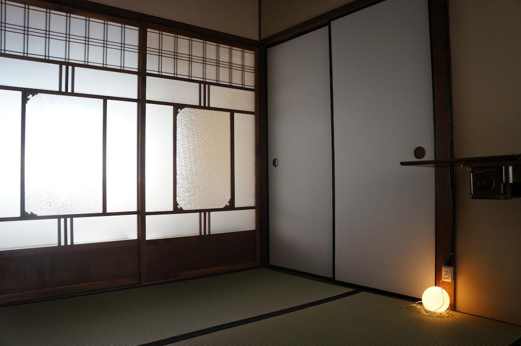 Itoya Stand Guesthouse Kjóto Exteriér fotografie