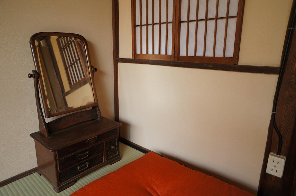 Itoya Stand Guesthouse Kjóto Pokoj fotografie