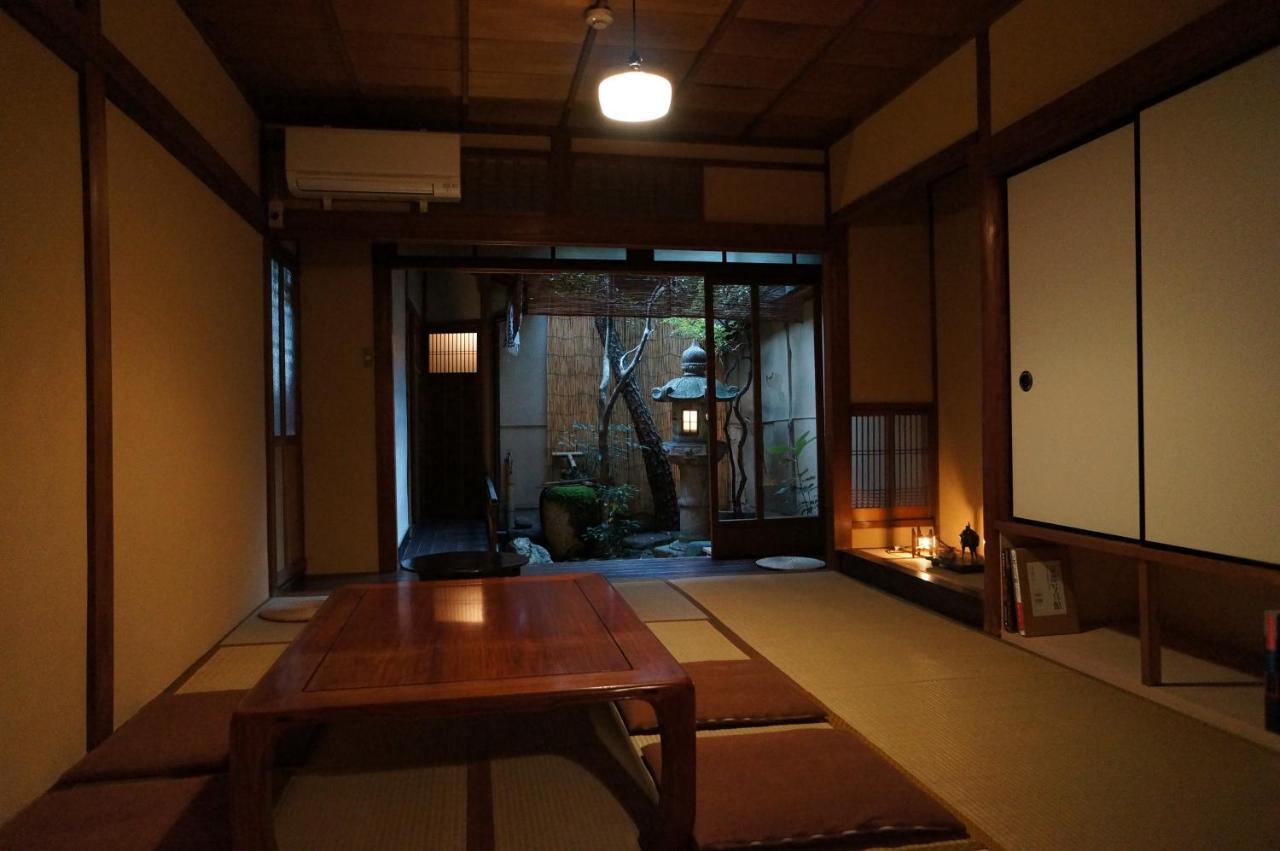 Itoya Stand Guesthouse Kjóto Exteriér fotografie